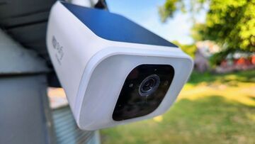 Eufy SoloCam S40 testé par Android Central Eufy SoloCam S40 testé par Android Central
