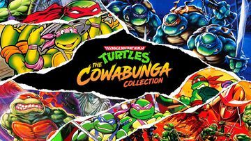 Teenage Mutant Ninja Turtles The Cowabunga Collection test par MeriStation