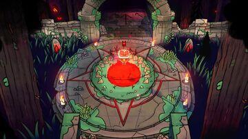 Cult Of The Lamb test par TheXboxHub Cult Of The Lamb test par TheXboxHub