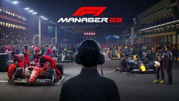F1 Manager 2022 test par SpazioGames