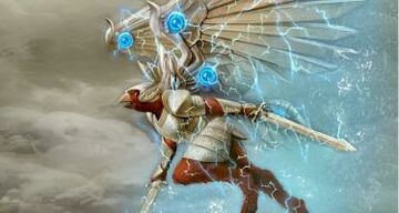 Krut The Mythic Wings test par JVL