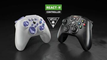 Turtle Beach React-R testé par 4WeAreGamers Turtle Beach React-R testé par 4WeAreGamers