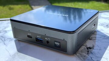 Geekom MiniAir 11 test par Windows Central