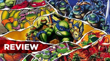 Teenage Mutant Ninja Turtles The Cowabunga Collection test par Press Start
