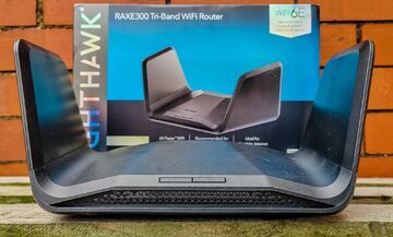 Anlisis Netgear Nighthawk RAXE300