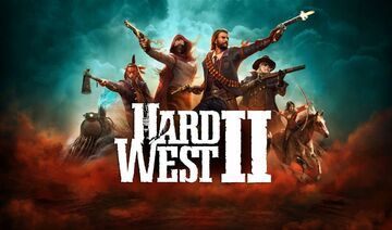 Hard West 2 test par GameOver