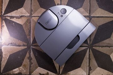 Neato D10 testé par LeCafeDuGeek Neato D10 testé par LeCafeDuGeek