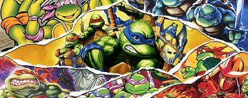Teenage Mutant Ninja Turtles The Cowabunga Collection test par TheSixthAxis