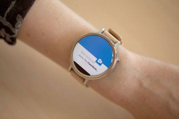 Motorola Moto 360 2 test par DigitalTrends