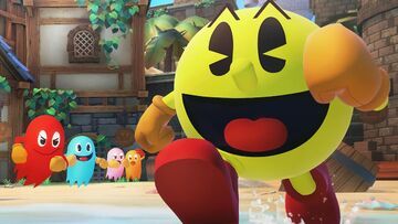 Pac-Man World Re-Pac reviewed by Twinfinite Pac-Man World Re-Pac reviewed by Twinfinite