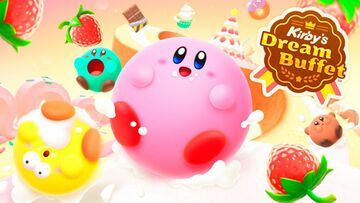 Kirby Dream Buffet test par MeriStation