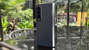 Samsung Galaxy Z Fold 4 reviewed by Digit Samsung Galaxy Z Fold 4 reviewed by Digit
