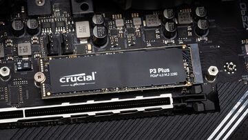 Test Crucial P3 Plus