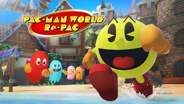 Pac-Man World Re-Pac test par GamingBolt