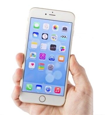 Apple iPhone 6S test par NotebookReview