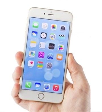 Apple iPhone 6S test par NotebookReview Apple iPhone 6S test par NotebookReview
