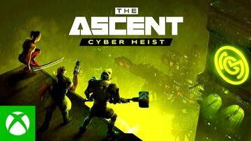 The Ascent reviewed by TotalGamingAddicts