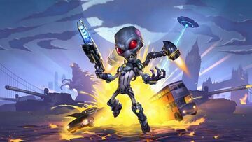 Destroy All Humans 2 test par SpazioGames Destroy All Humans 2 test par SpazioGames