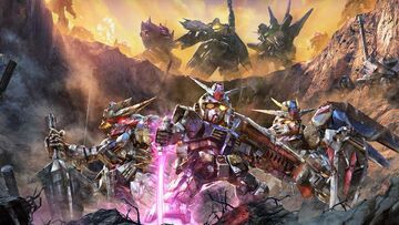 SD Gundam Battle Alliance test par Game-eXperience.it