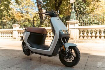 Ninebot E125S im Test: 1 Bewertungen, erfahrungen, Pro und Contra