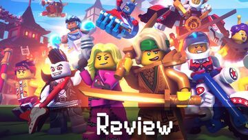 Test LEGO Brawls