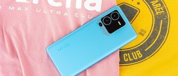 Vivo V25 Pro test par GSMArena