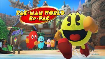 Pac-Man World Re-Pac test par GamingGuardian