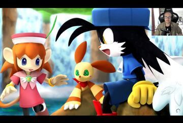 Klonoa Phantasy Reverie Series test par N-Gamz