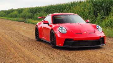 Porsche 911 Review