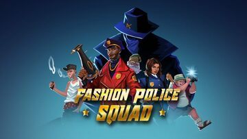 Fashion Police Squad reviewed by Movies Games and Tech