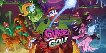 Test Cursed to Golf