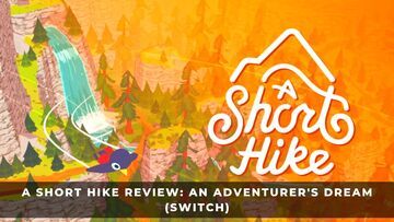 A Short Hike reviewed by KeenGamer