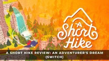 A Short Hike testé par KeenGamer A Short Hike testé par KeenGamer
