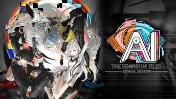 AI: The Somnium Files test par Movies Games and Tech AI: The Somnium Files test par Movies Games and Tech