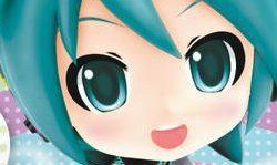 Test Hatsune Miku Project Mirai