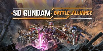 SD Gundam Battle Alliance test par Geeko