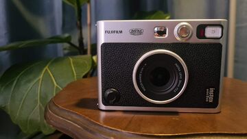 Anlisis Fujifilm Instax Mini Evo