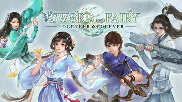 Sword and Fairy Together Forever test par Hinsusta