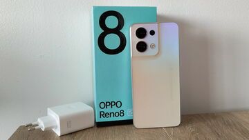 Oppo Reno 8 test par Tom's Guide (FR)