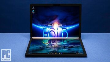 Asus Zenbook 17 Fold test par PCMag