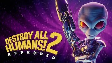 Destroy All Humans test par Geeko Destroy All Humans test par Geeko