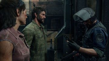 The Last of Us Part I test par GamersGlobal