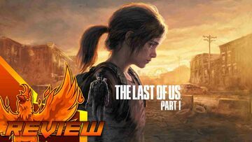 The Last of Us Part I test par Lv1Gaming