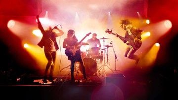 Test Rock Band 4