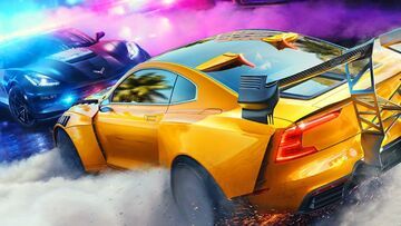 Need for Speed Heat test par Push Square