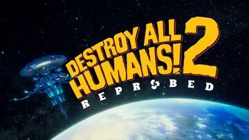 Destroy All Humans test par Phenixx Gaming Destroy All Humans test par Phenixx Gaming