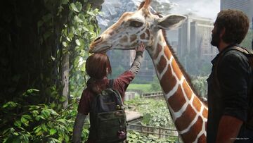 The Last of Us Part I reviewed by TechRadar