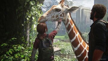 The Last of Us Part I test par TechRadar