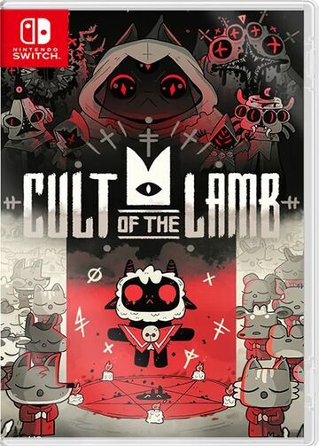 Cult Of The Lamb test par PixelCritics Cult Of The Lamb test par PixelCritics