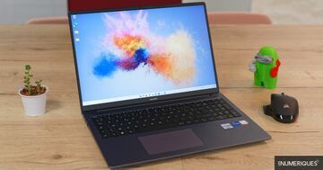 Huawei MateBook D16 test par Les Numriques